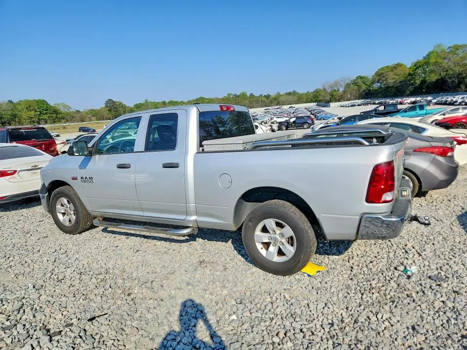 2014 RAM 1500 ST  