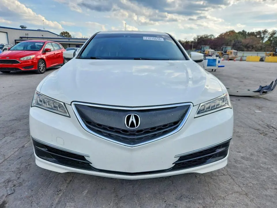 2016 ACURA TLX TECH  