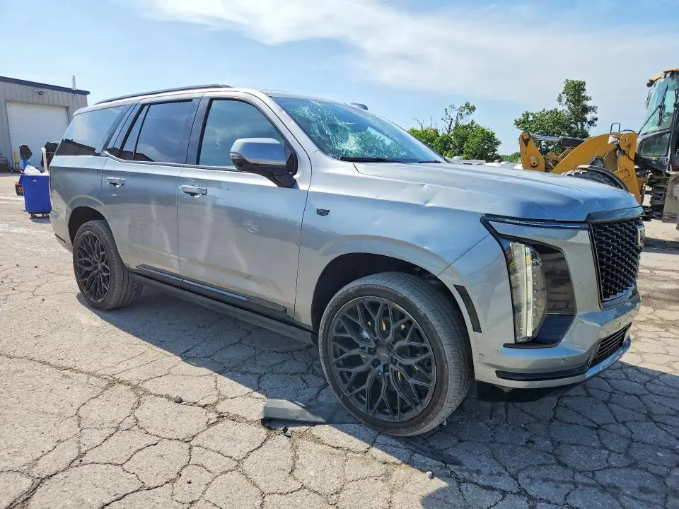 2025 CADILLAC ESCALADE SPORT PLATINUM  