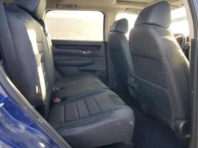 2023 HONDA CR-V EXL  