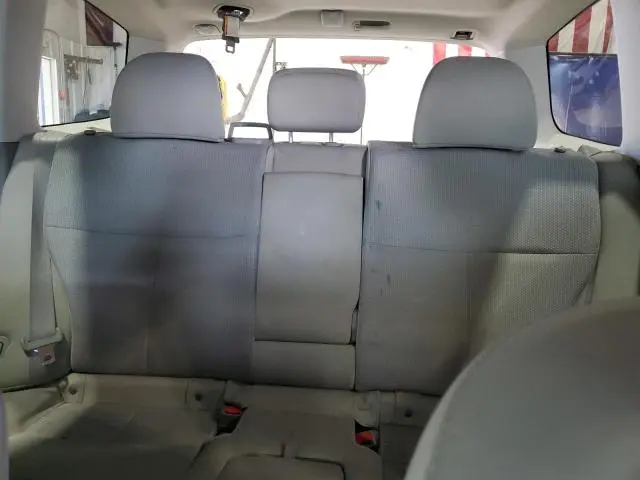 2011 SUBARU FORESTER 2.5X PREMIUM  