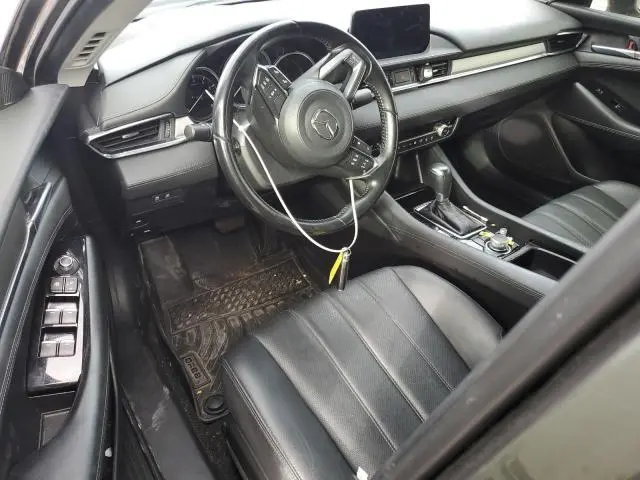 2021 MAZDA 6 TOURING