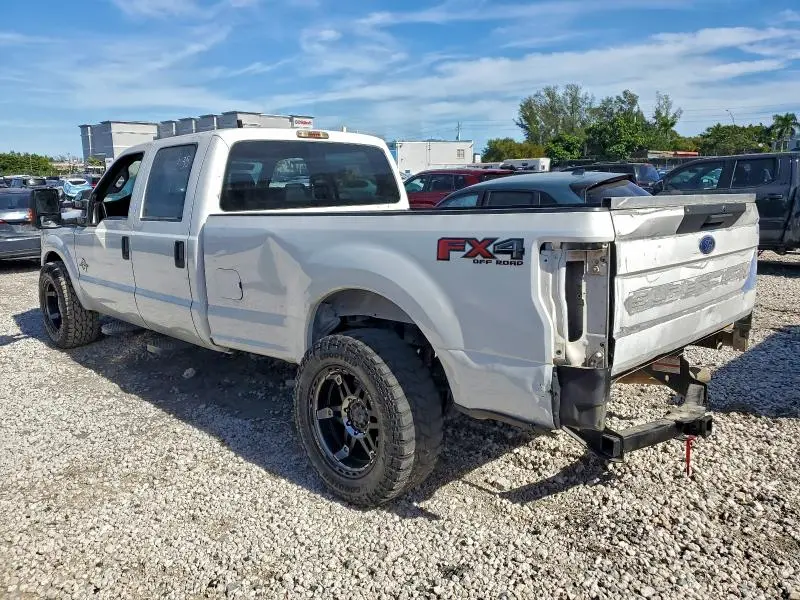 2014 FORD F350 SUPER DUTY  