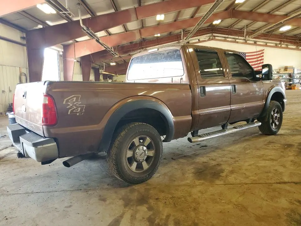 2012 FORD F250 SUPER DUTY  