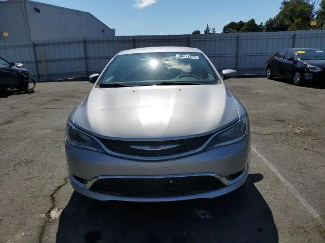 2016 CHRYSLER 200 C  