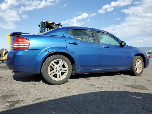 2010 DODGE AVENGER R/T  