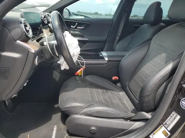 2022 MERCEDES-BENZ C 300  