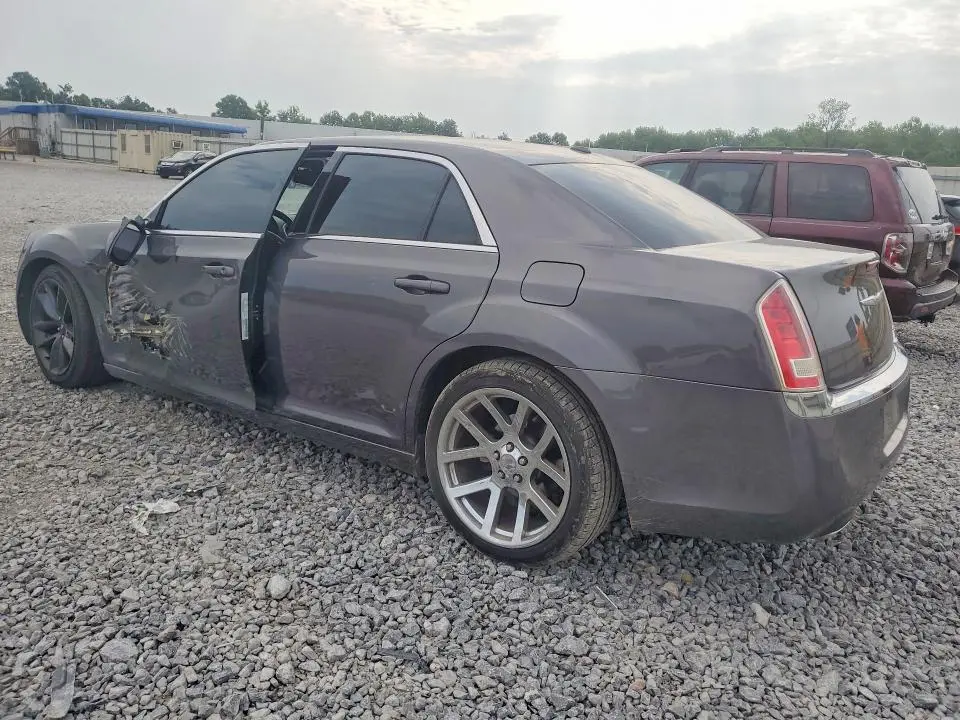2014 CHRYSLER 300   
