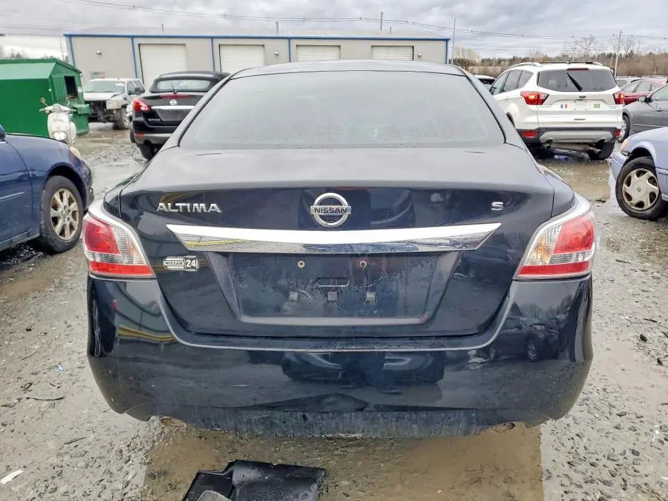 2015 NISSAN ALTIMA 2.5 S  