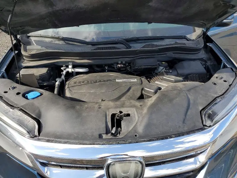 2019 HONDA PILOT TOURING  