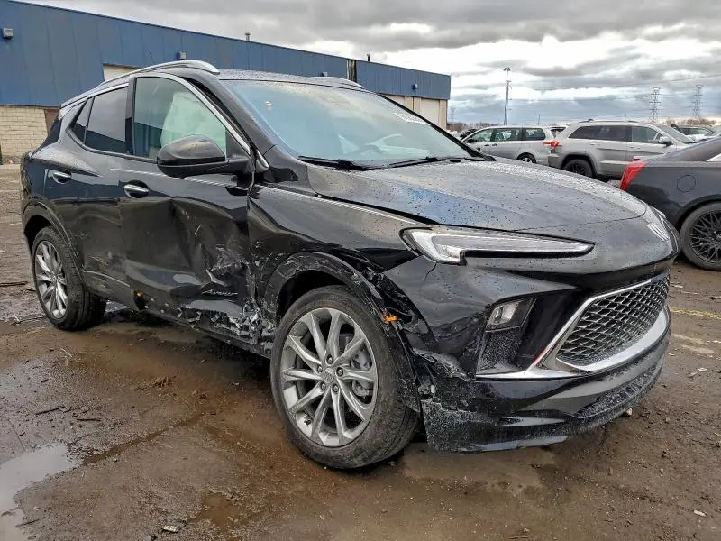 2024 BUICK ENCORE GX AVENIR  