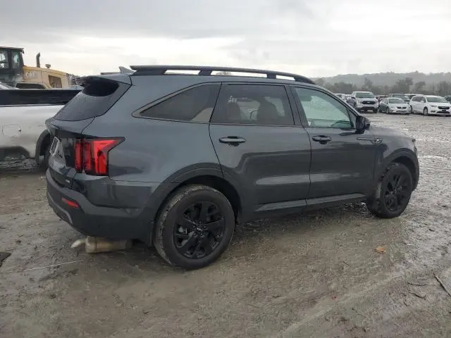 2023 KIA SORENTO   