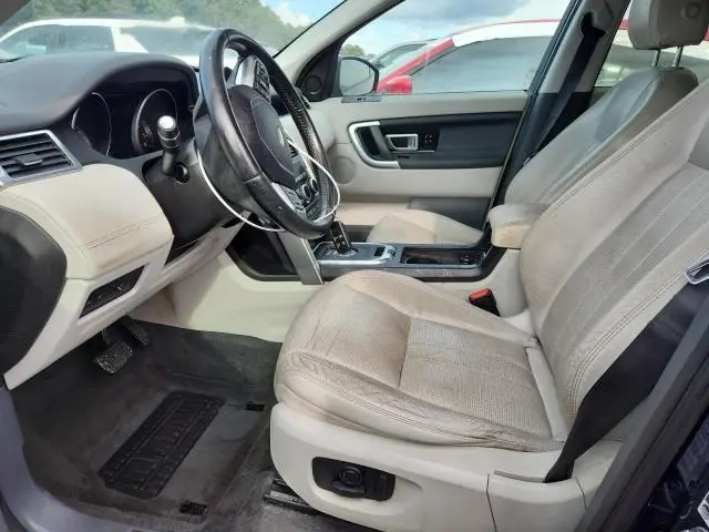 2016 LAND ROVER DISCOVERY SPORT HSE  