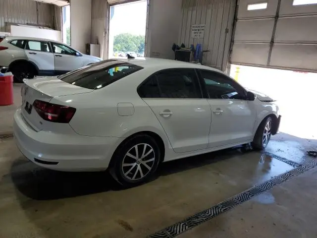 2017 VOLKSWAGEN JETTA SE  