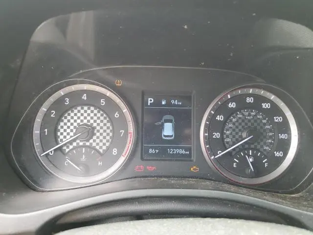 2019 HYUNDAI VELOSTER BASE  