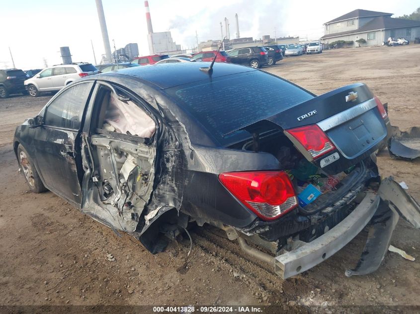 2014 CHEVROLET CRUZE LS AUTO