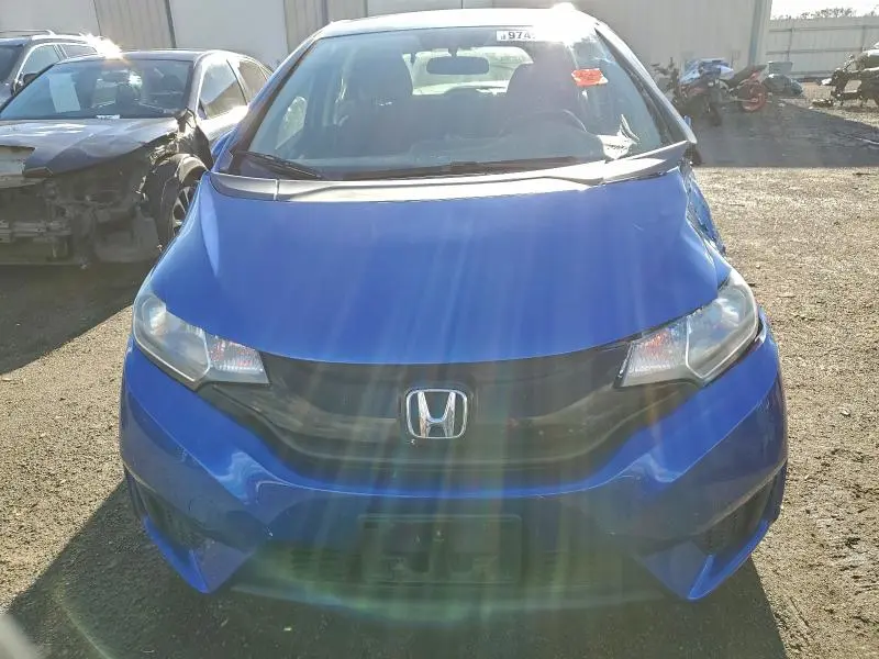 2016 HONDA FIT LX  