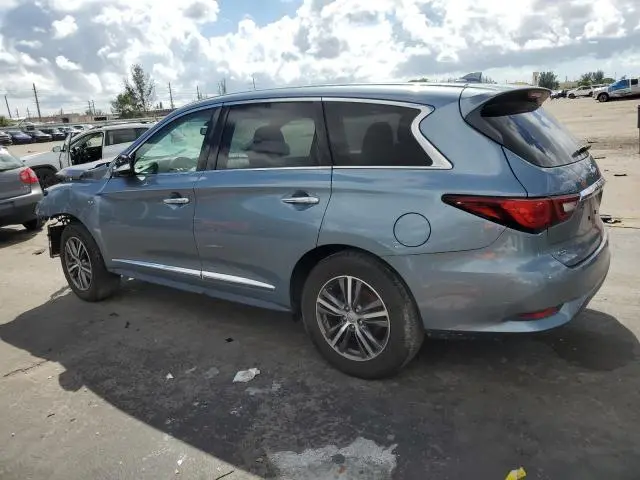 2018 INFINITI QX60   