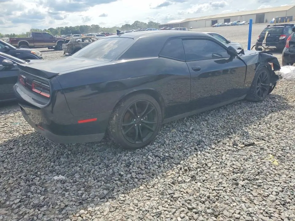 2016 DODGE CHALLENGER R  