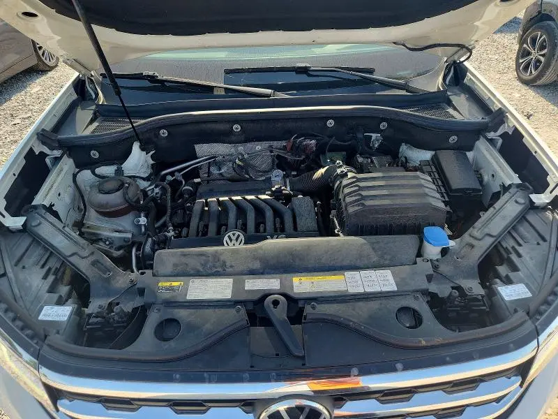 2021 VOLKSWAGEN ATLAS SEL  