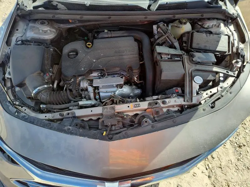 2024 CHEVROLET MALIBU LT  