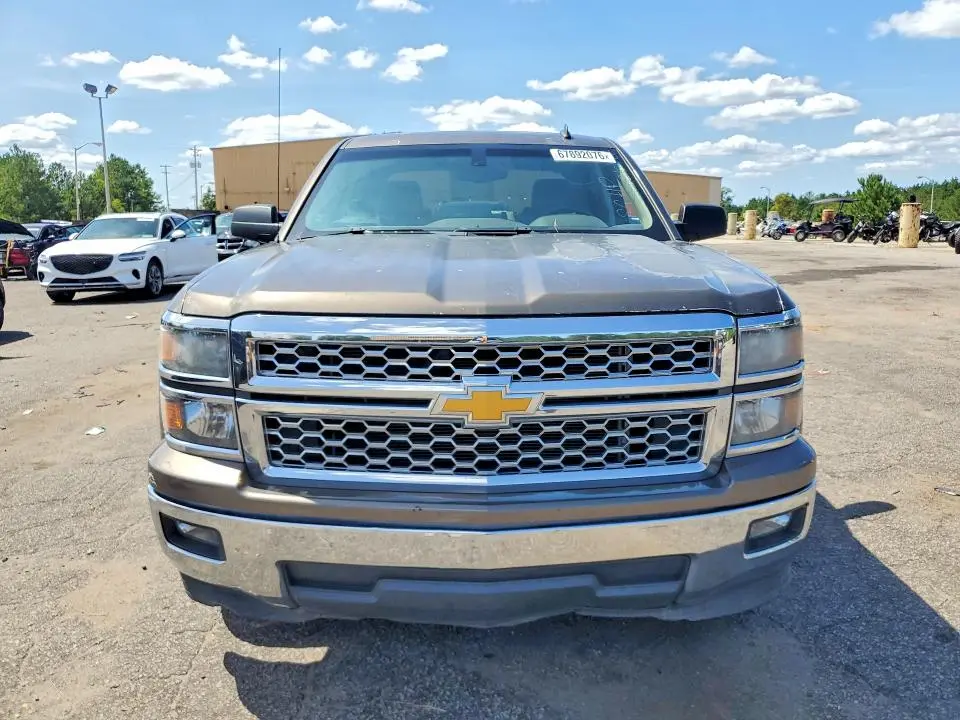 2014 CHEVROLET SILVERADO C1500 LT  