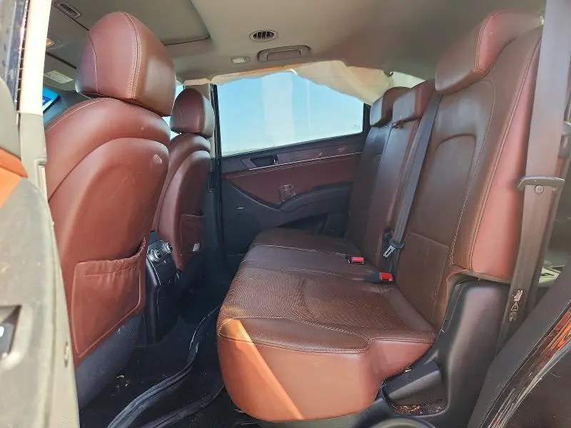 2011 HYUNDAI VERACRUZ LIMITED  