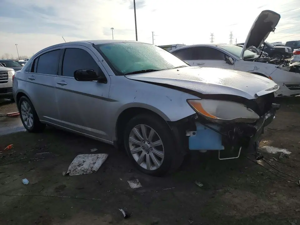 2011 CHRYSLER 200 TOURING  