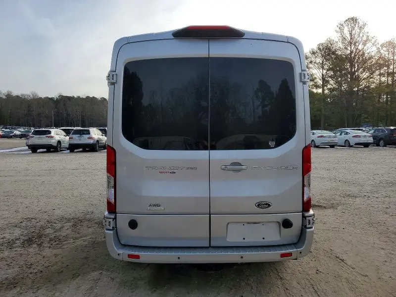 2024 FORD TRANSIT T-250  