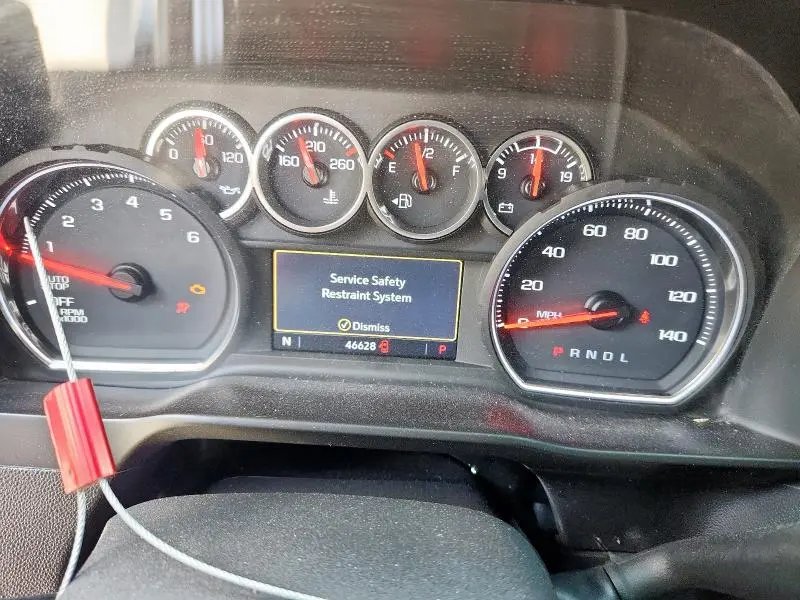 2020 CHEVROLET SILVERADO C1500 LT  