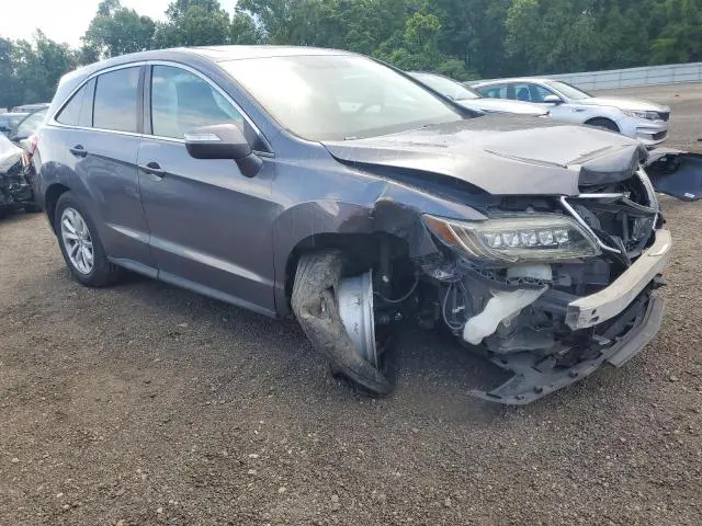 2017 ACURA RDX   