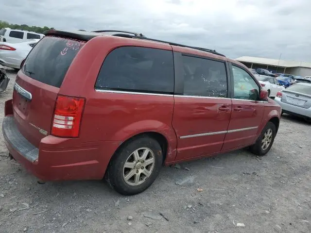 2010 CHRYSLER TOWN & COUNTRY TOURING  