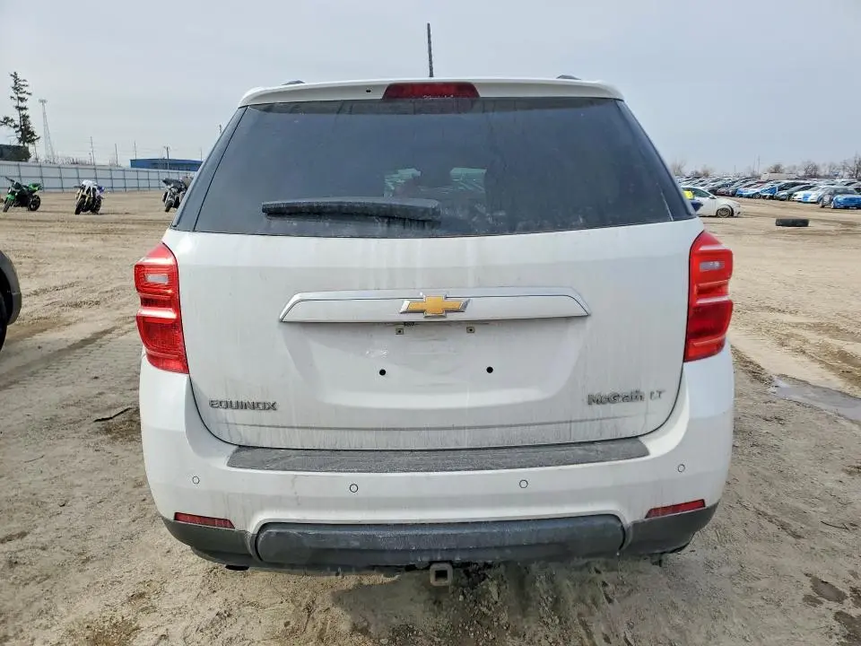 2017 CHEVROLET EQUINOX LT  