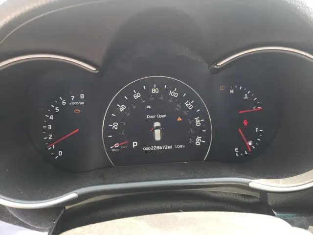 2014 KIA SORENTO SX  