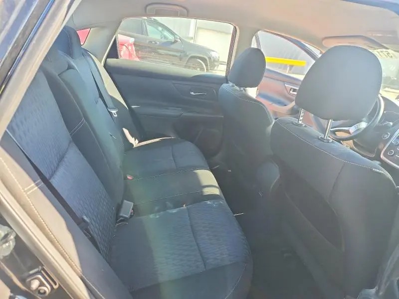 2018 NISSAN ALTIMA 2.5 S  