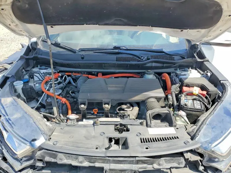 2022 HONDA CR-V EXL  