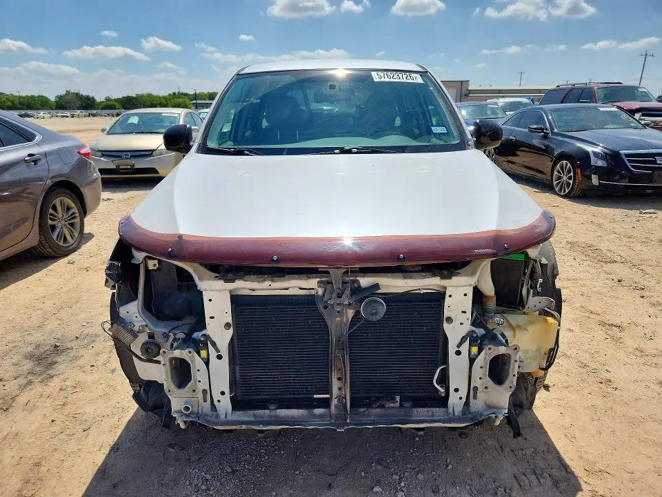 2010 SUBARU FORESTER 2.5X  
