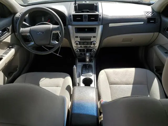 2010 FORD FUSION HYBRID