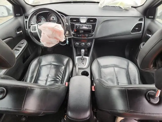 2013 CHRYSLER 200 LIMITED  