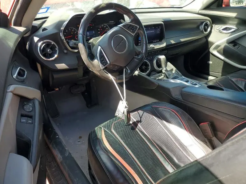 2020 CHEVROLET CAMARO LS  