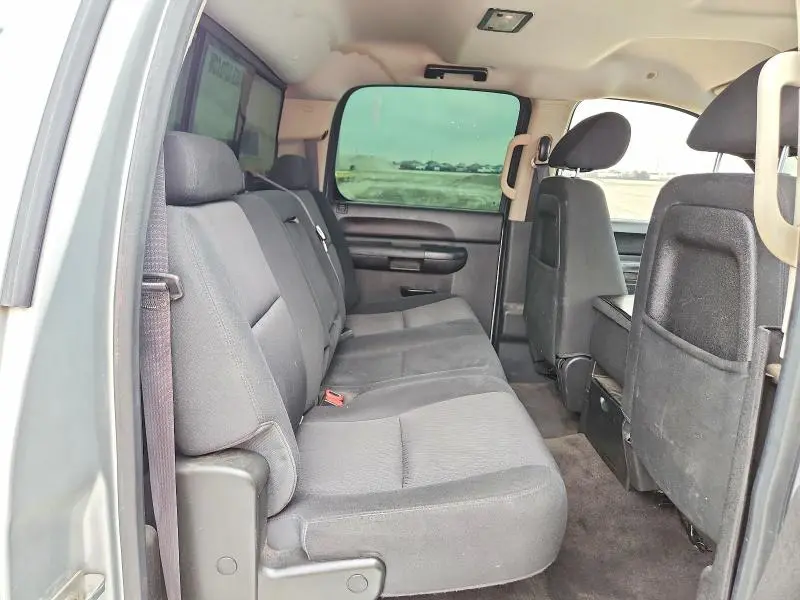 2013 CHEVROLET SILVERADO C1500 LT  