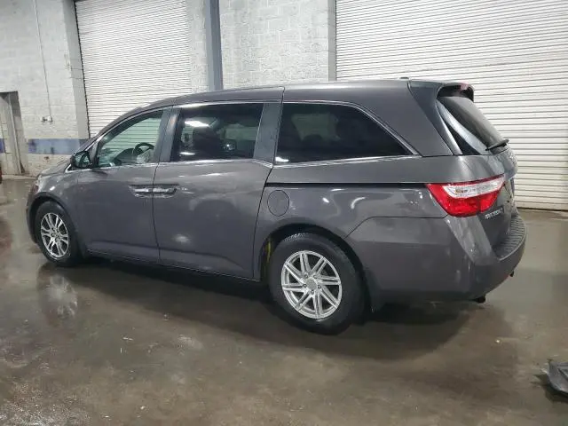 2013 HONDA ODYSSEY EXL  