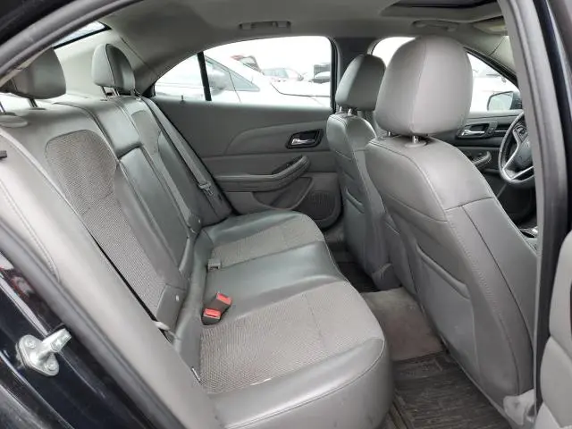 2015 CHEVROLET MALIBU 1LT