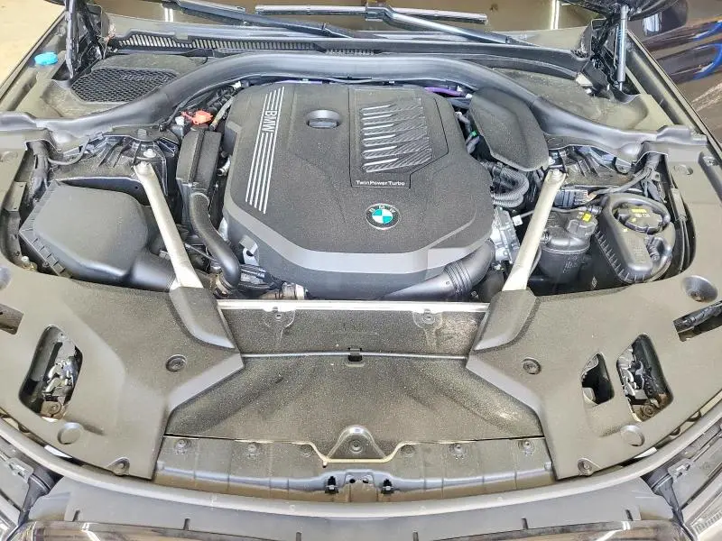 2023 BMW 540 XI  