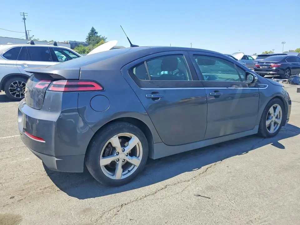 2012 CHEVROLET VOLT   