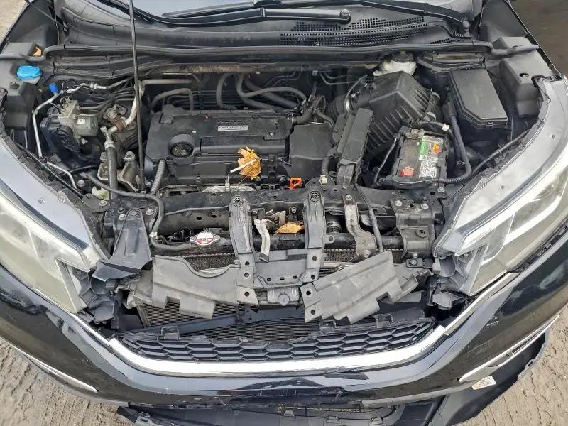 2016 HONDA CR-V TOURING  