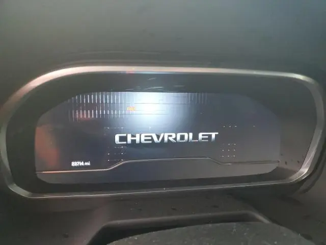 2023 CHEVROLET TAHOE K1500 PREMIER  