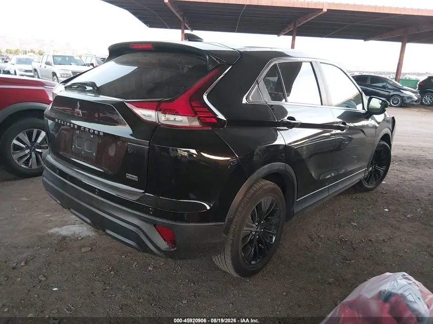 2022 MITSUBISHI ECLIPSE CROSS LE