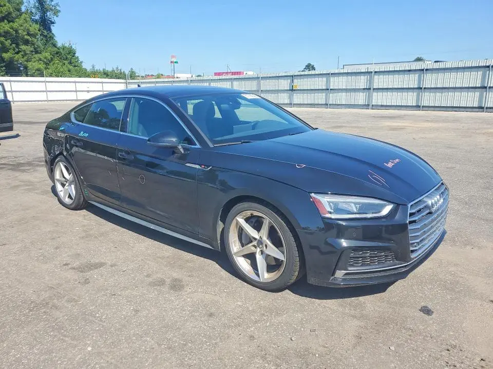 2018 AUDI A5 PREMIUM PLUS S-LINE  