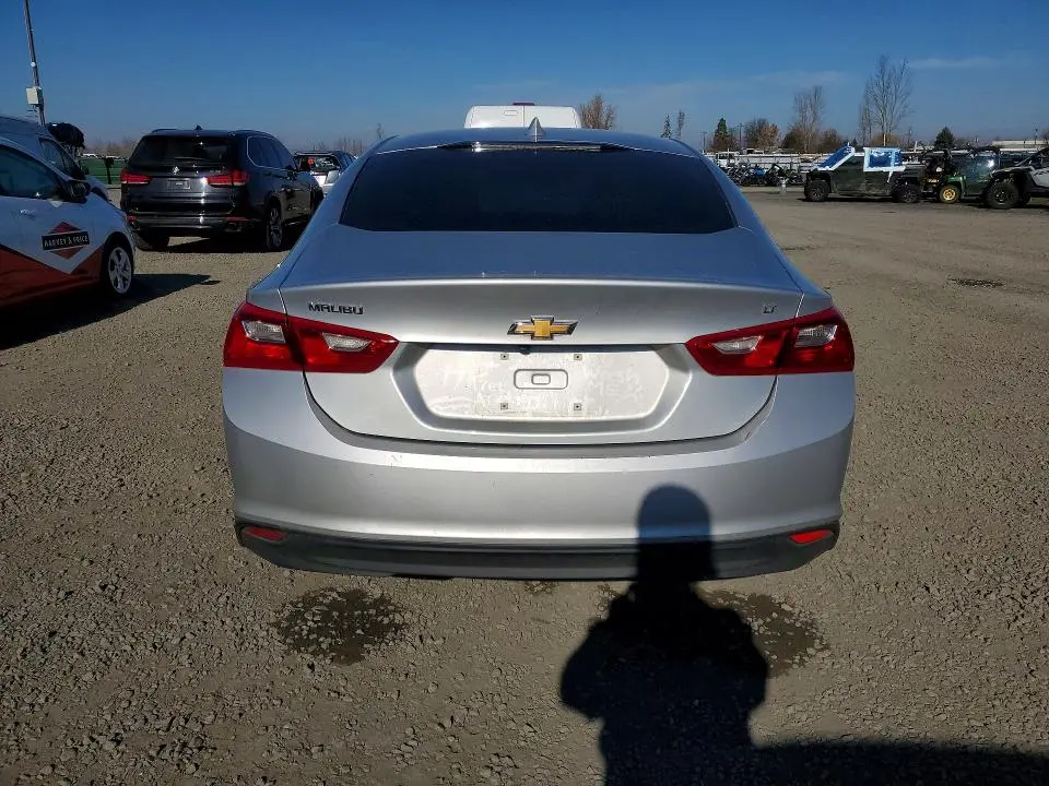2016 CHEVROLET MALIBU LT  